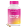 Pink Stork Keratin for Hair Loss.