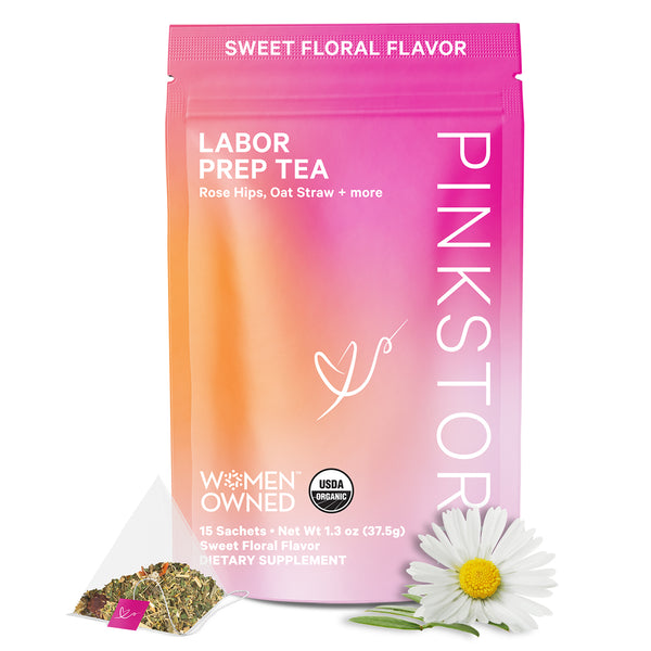 Labor Prep Tea