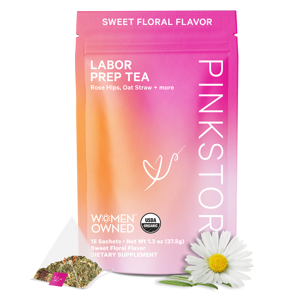 Prenatal – Pink Stork