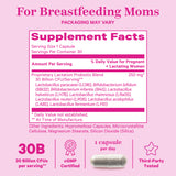 Lactation Probiotic