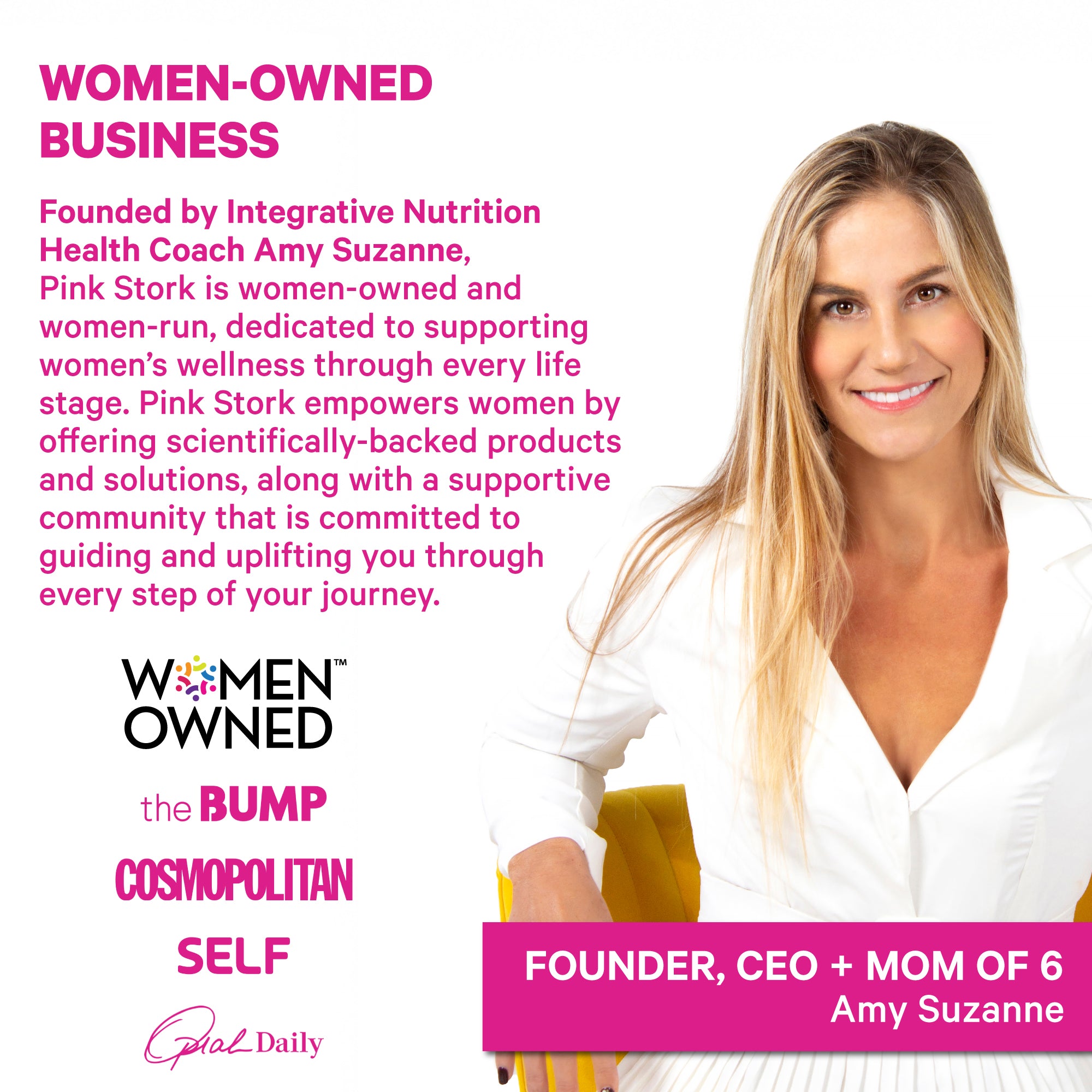 Liquid Prenatal + Postnatal