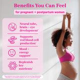 Liquid Prenatal + Postnatal