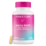 Pink Stork Maca Root Capsules