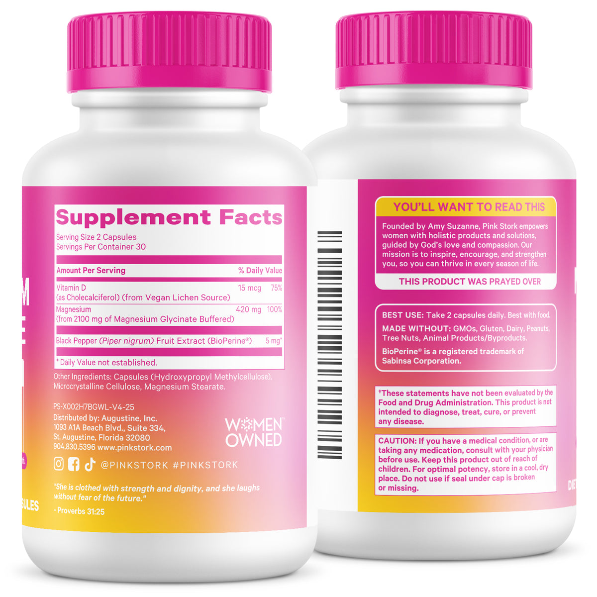 Magnesium Glycinate