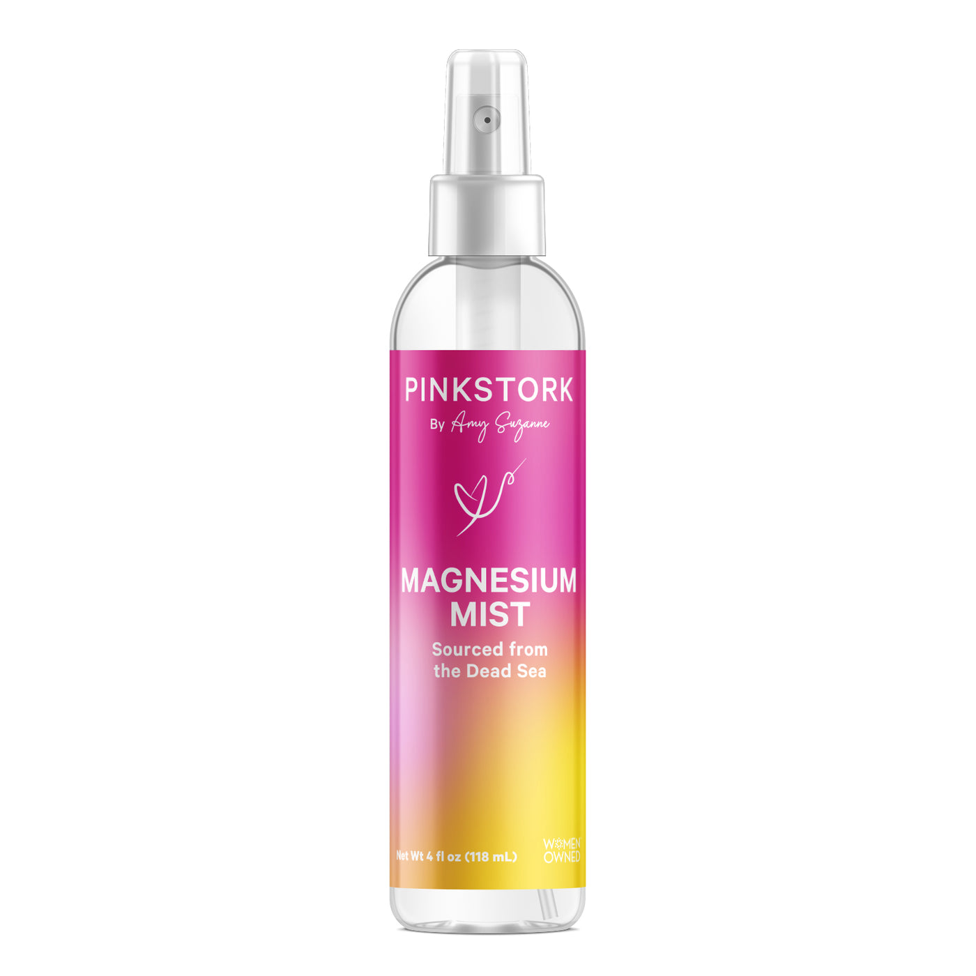 Magnesium Mist Spray