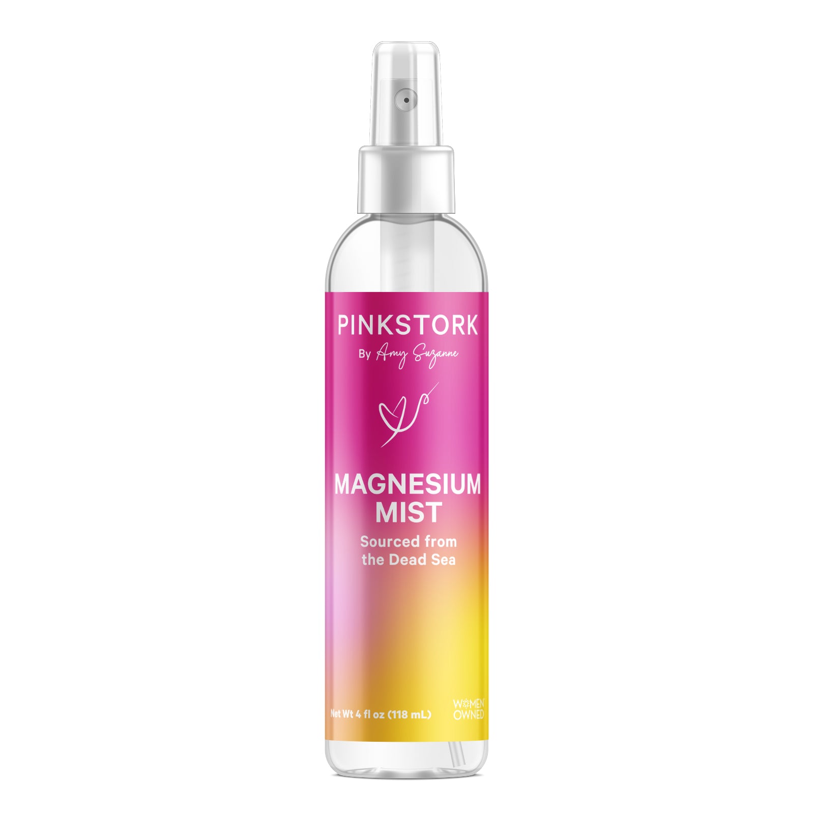 Magnesium Mist Spray
