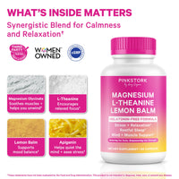 Ingredients with benefits