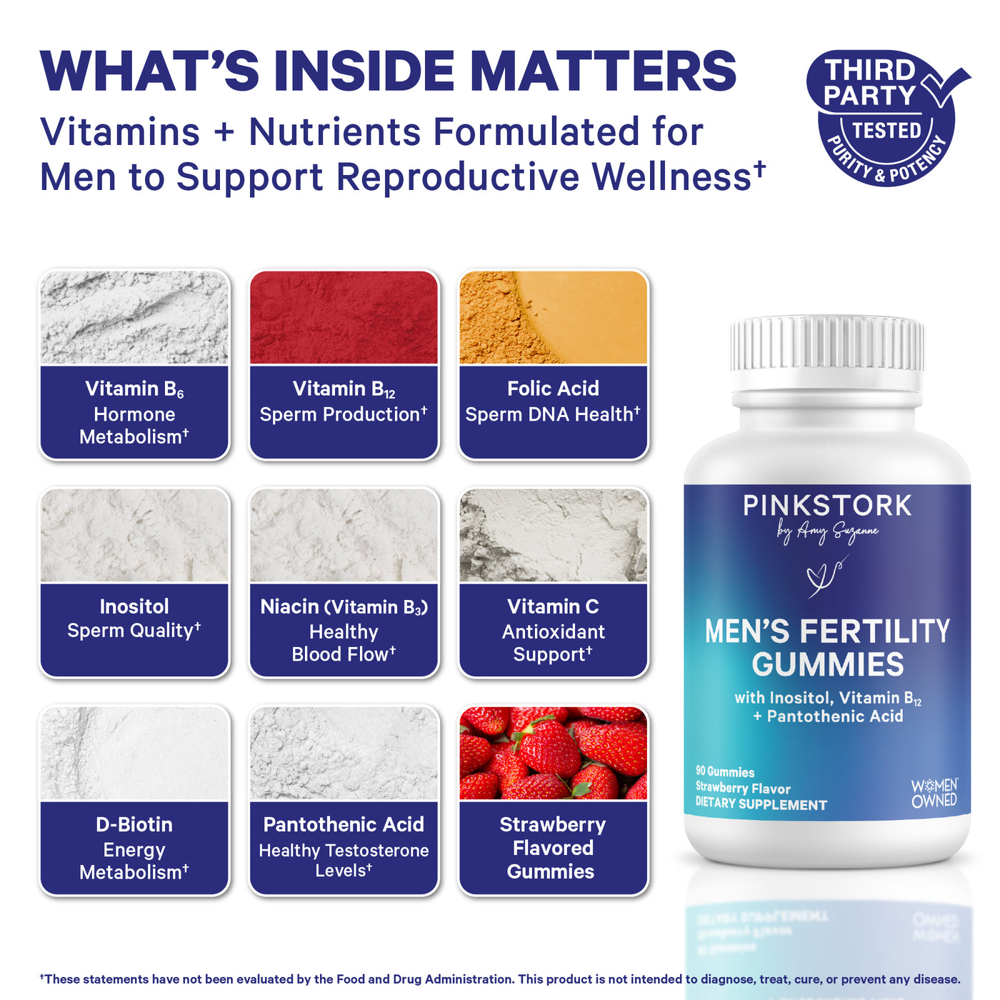glutathione men amazon male fertility Coast Science Supplements MFSg6 - CoQ10, Ashwaganda, PQQ - Sperm Health Count and Semen Booster Fertility Supplement for - Includes Prenatal Vitamins and PQQ Men's Fertility Gummies Pink