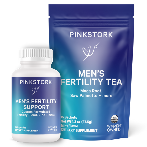 Men's Fertility Bundle