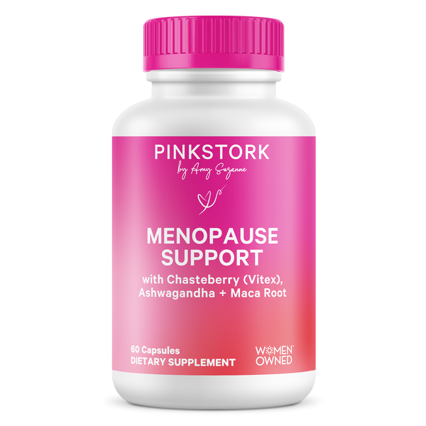 Perimenopause + Menopause