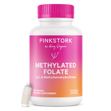 Pink Stork Methylated Folate.