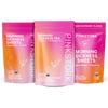 Pink Stork Morning Sickness Bundle - Morning Sickness Sweets Ginger Raspberry + Mango Ginger and Morning Sickness Tea.