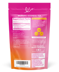 Pink Stork Morning Sickness Tea Pouch