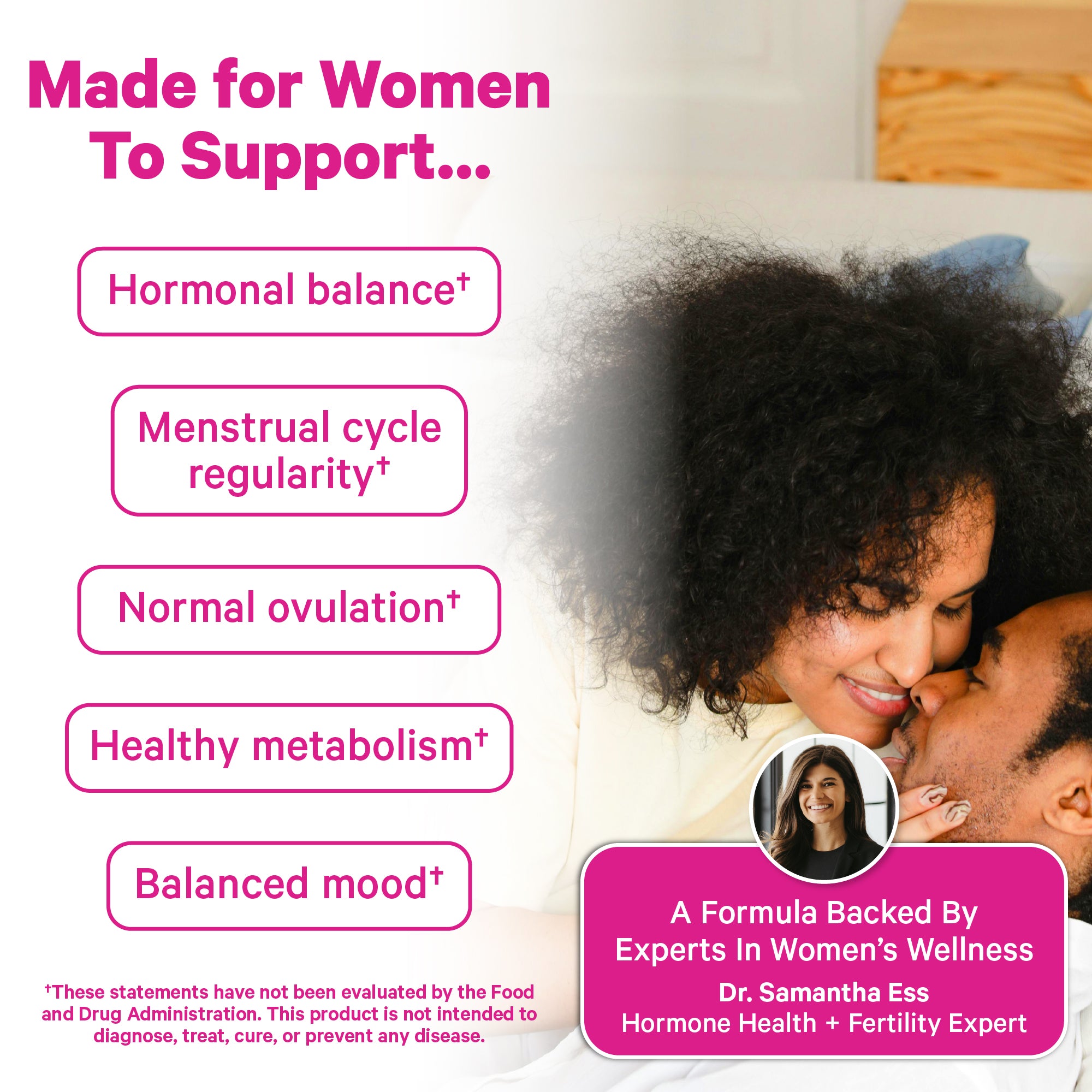 3.6:1 Ratio Myo + D-Chiro-Inositol