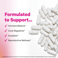 40:1 Ratio Myo-Inositol + D-Chiro-Inositol