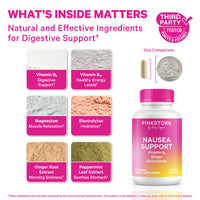 Nausea Support