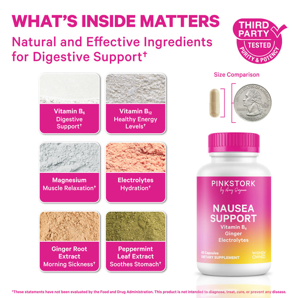 Nausea Support