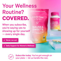 Nausea Support