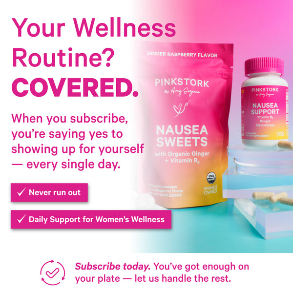 Nausea Support