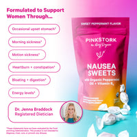 Nausea Sweets