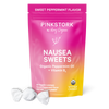 Pink Stork Nausea Sweets