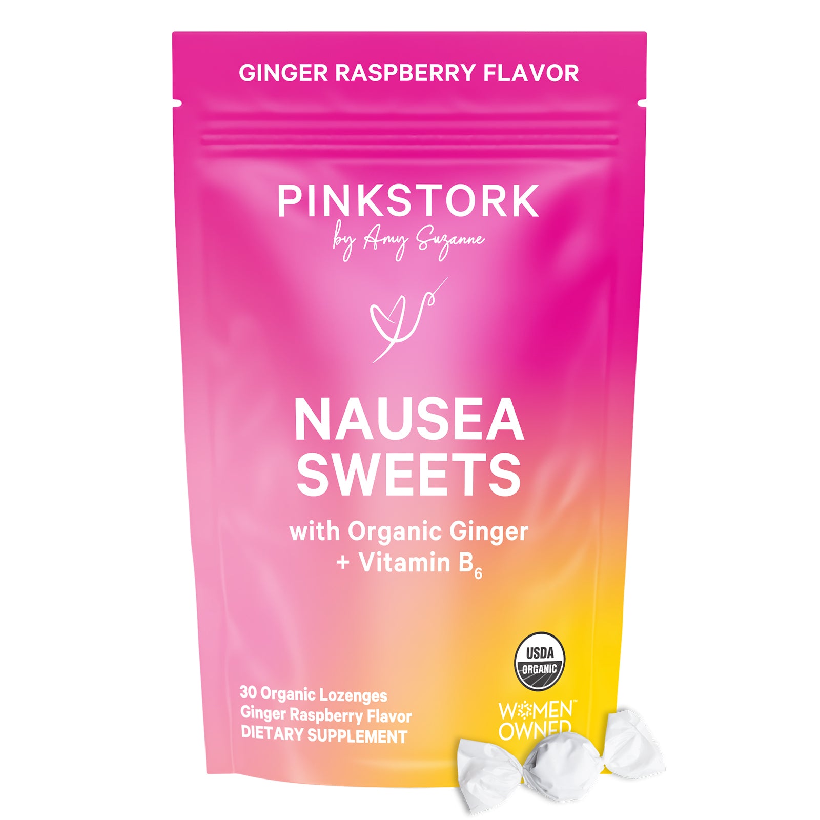 Nausea Sweets