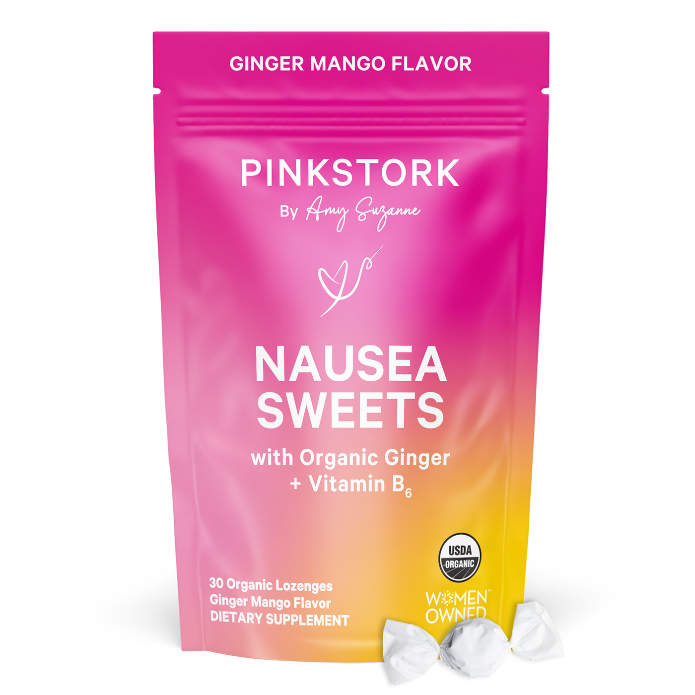 Nausea Sweets