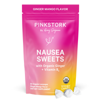 Nausea Sweets