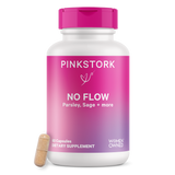 Pink Stork No Flow Capsules