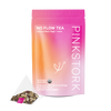Pink Stork No Flow Tea - Floral Mint Flavor