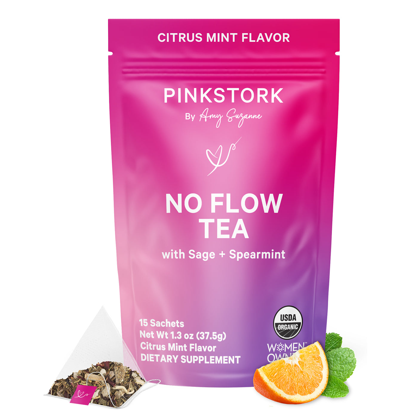 No Flow Tea