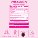 Pink Stork PMS Support Supplement Facts. 