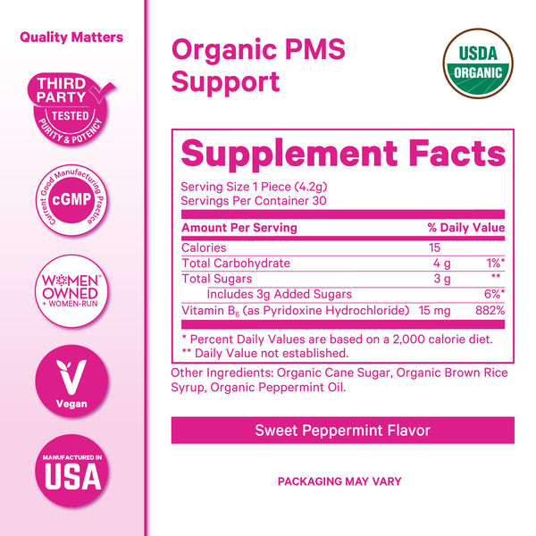 PMS Sweets