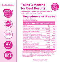 Postpartum Hair Loss Gummies