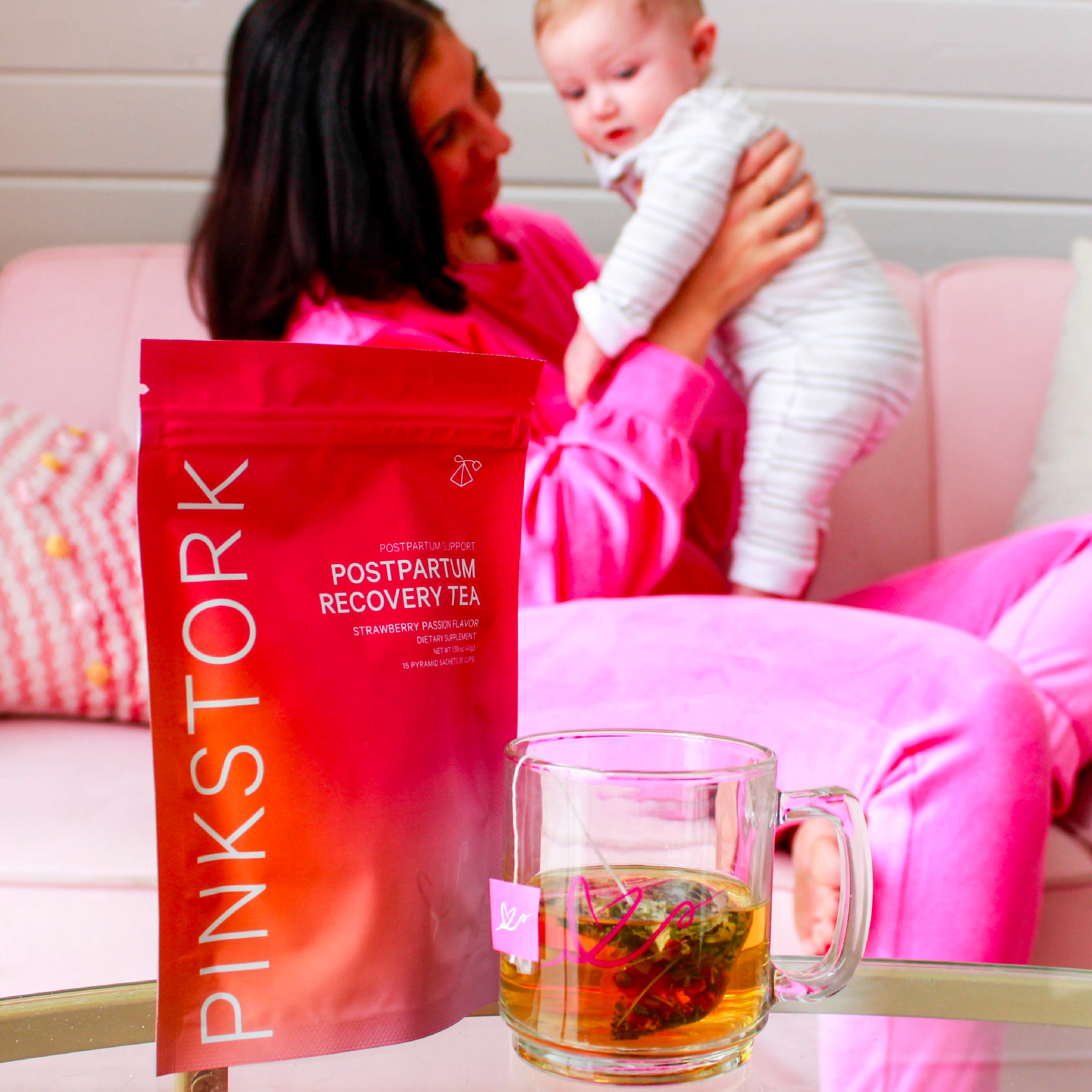 Brand Ambassadors – Pink Stork