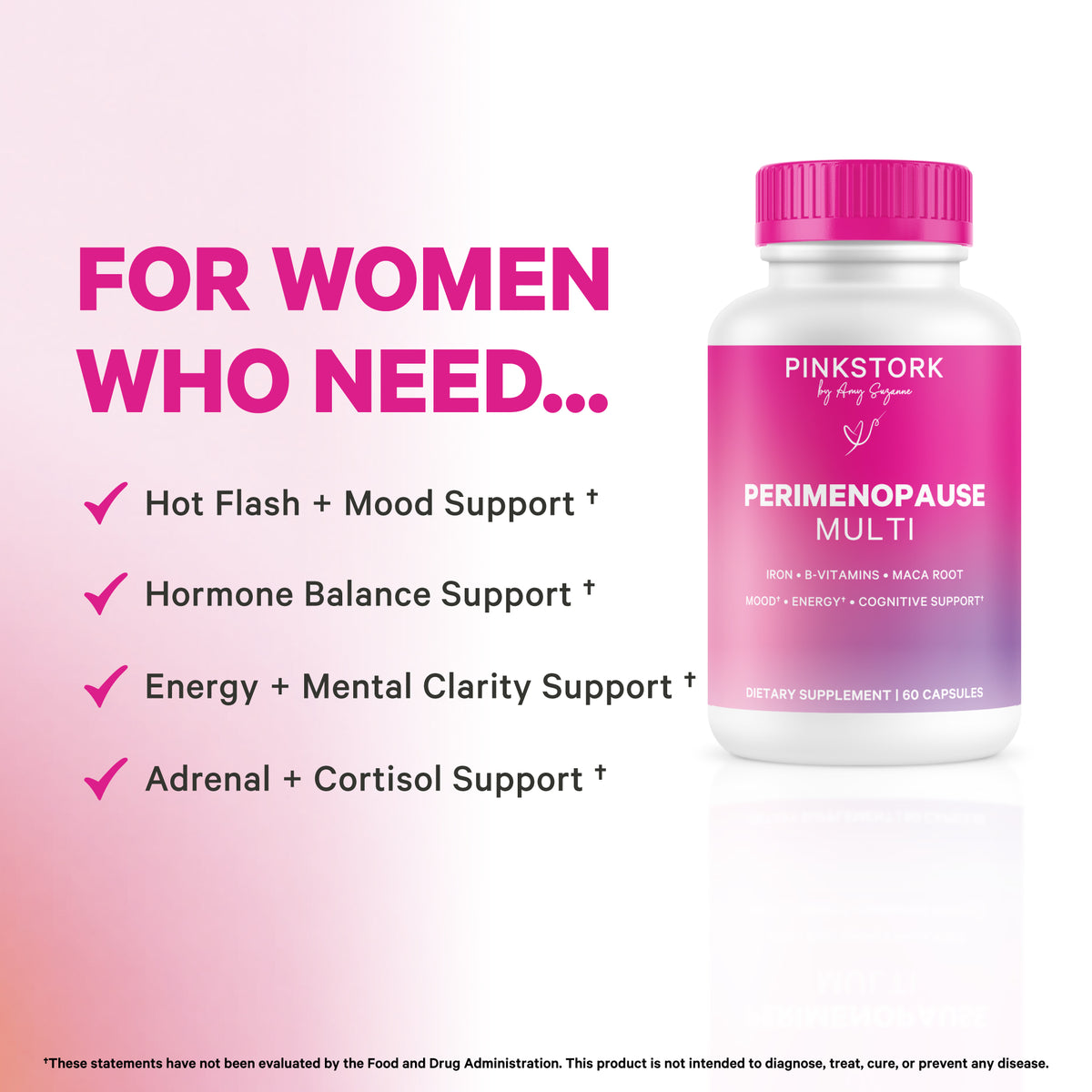 Perimenopause Multivitamin