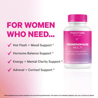 Perimenopause Multivitamin