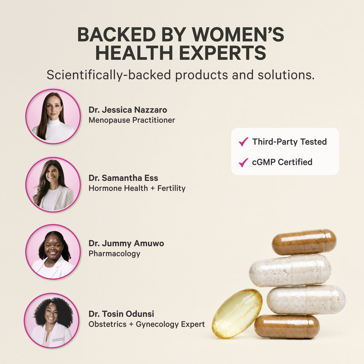 Perimenopause Multivitamin