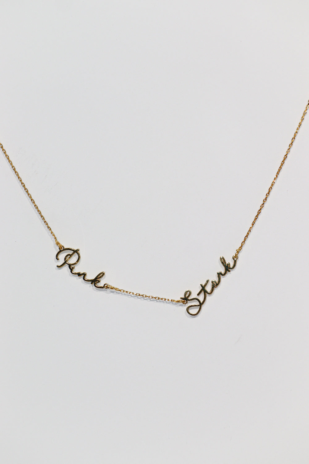 Pink Stork white background