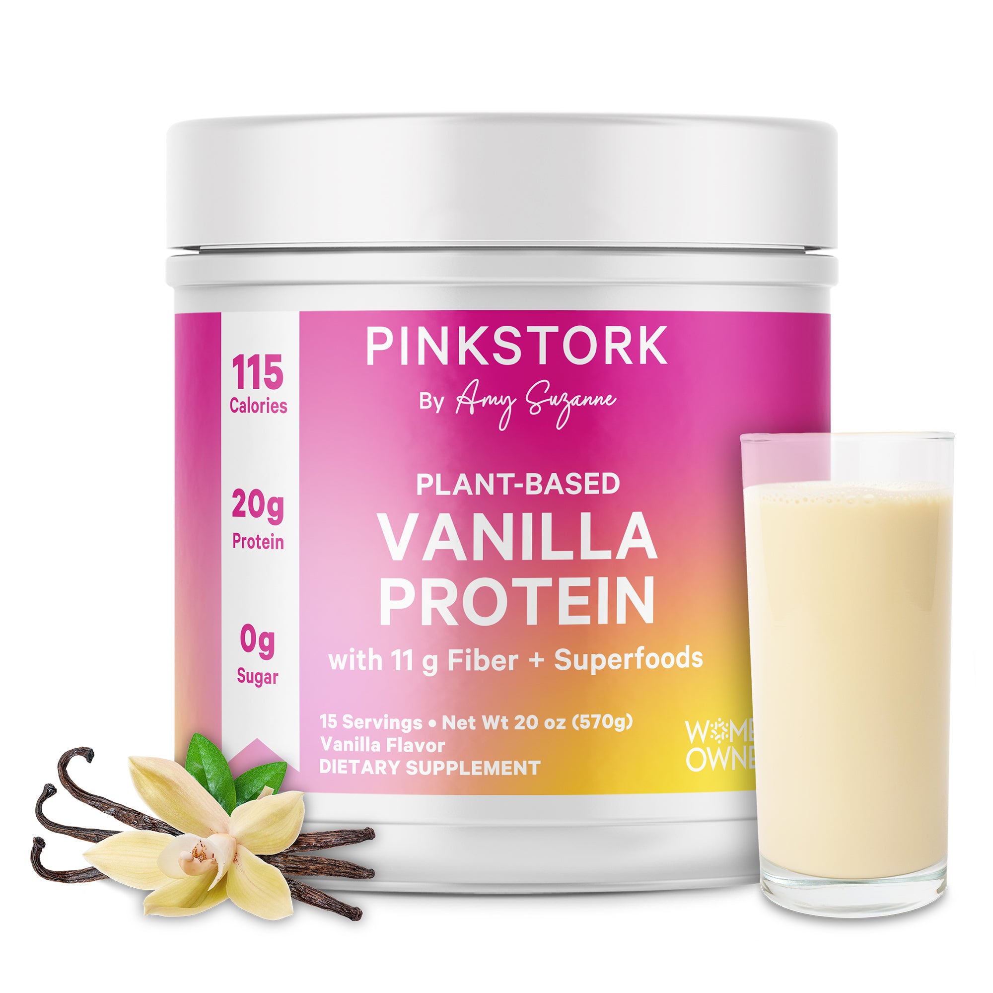 Vanilla Protein