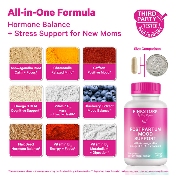 Postpartum Mood Support