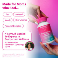 Postpartum Mood Support