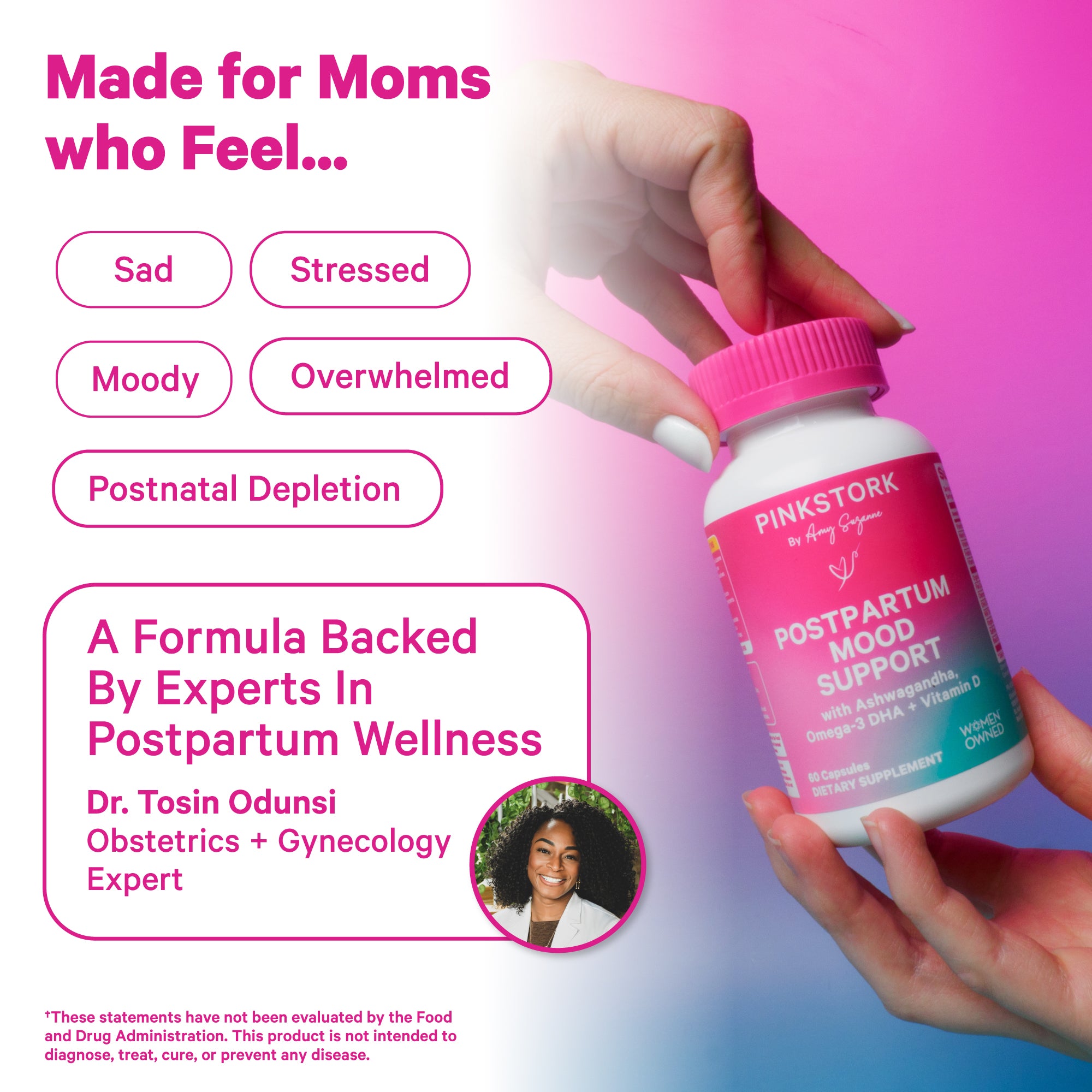 Postpartum Mood Support