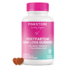 Pink Stork Postpartum Hairloss Gummies.