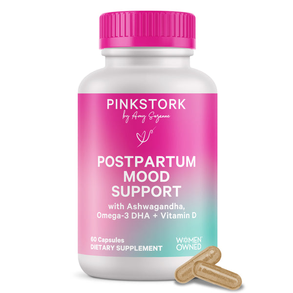Postpartum Mood Support