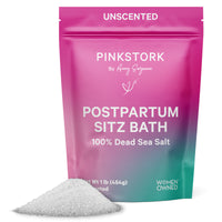 Postpartum sitz bath