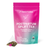 Pink Stork Postpartum Uplift Tea.