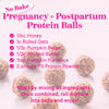 Best No Bake Protein Balls Recipe.