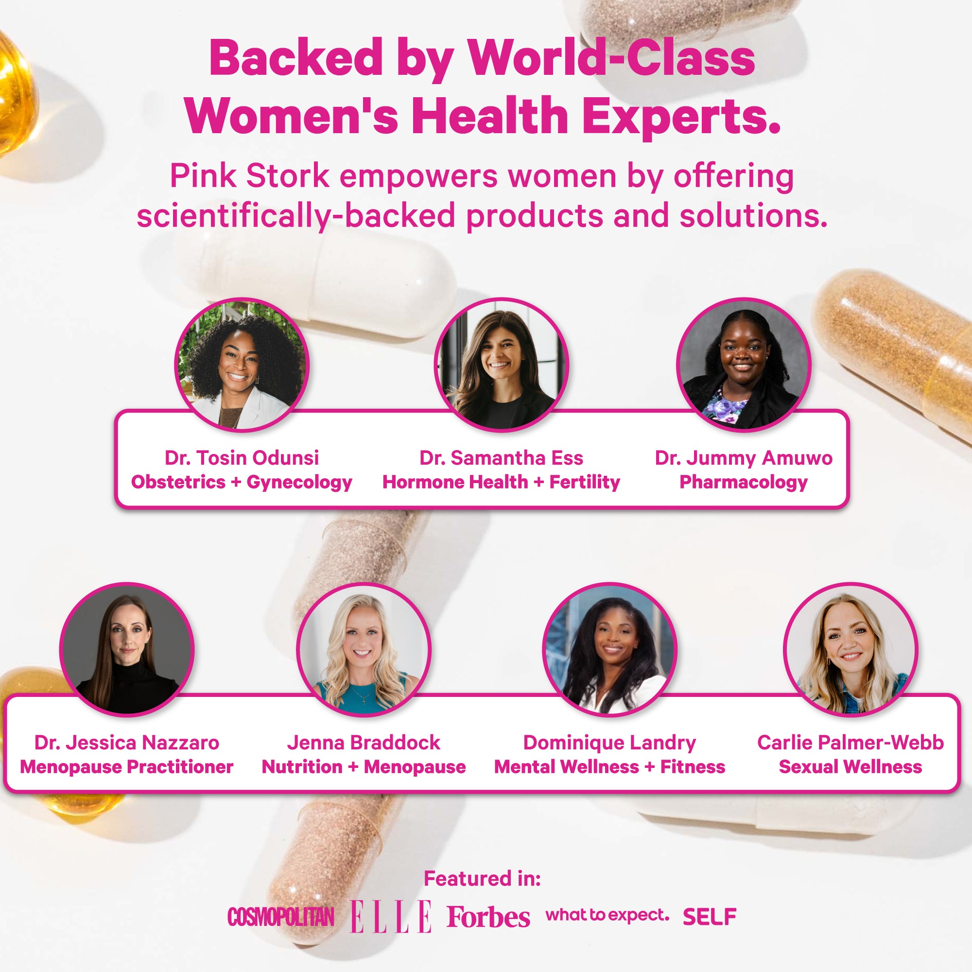 Premium Fertility Gummies