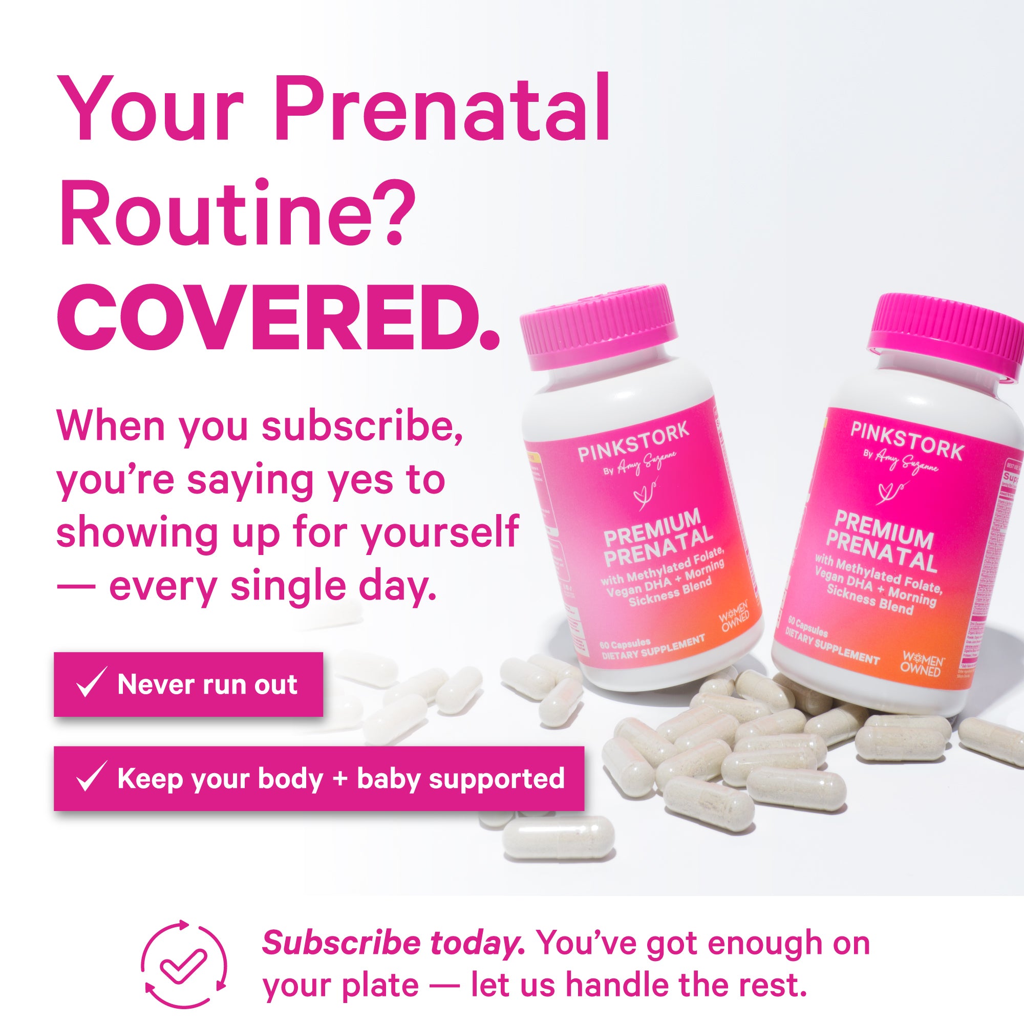 Premium Prenatal